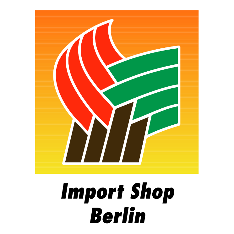 free vector Import shop berlin