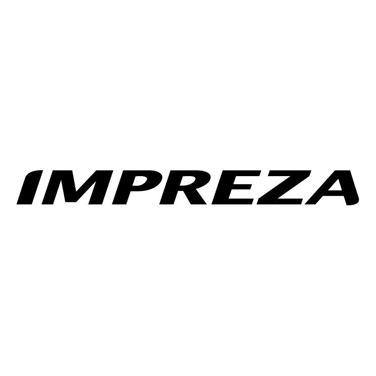 free vector Impreza 1