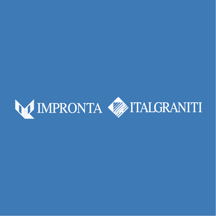 free vector Impronta italgraniti