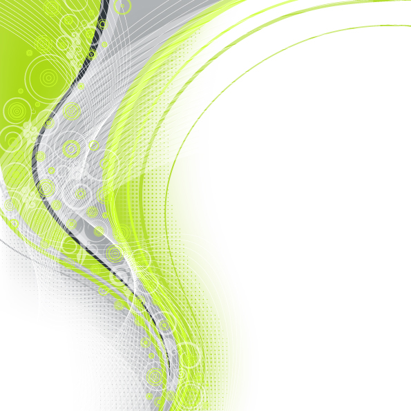 free vector In particular the dynamic lines of the background vector 2