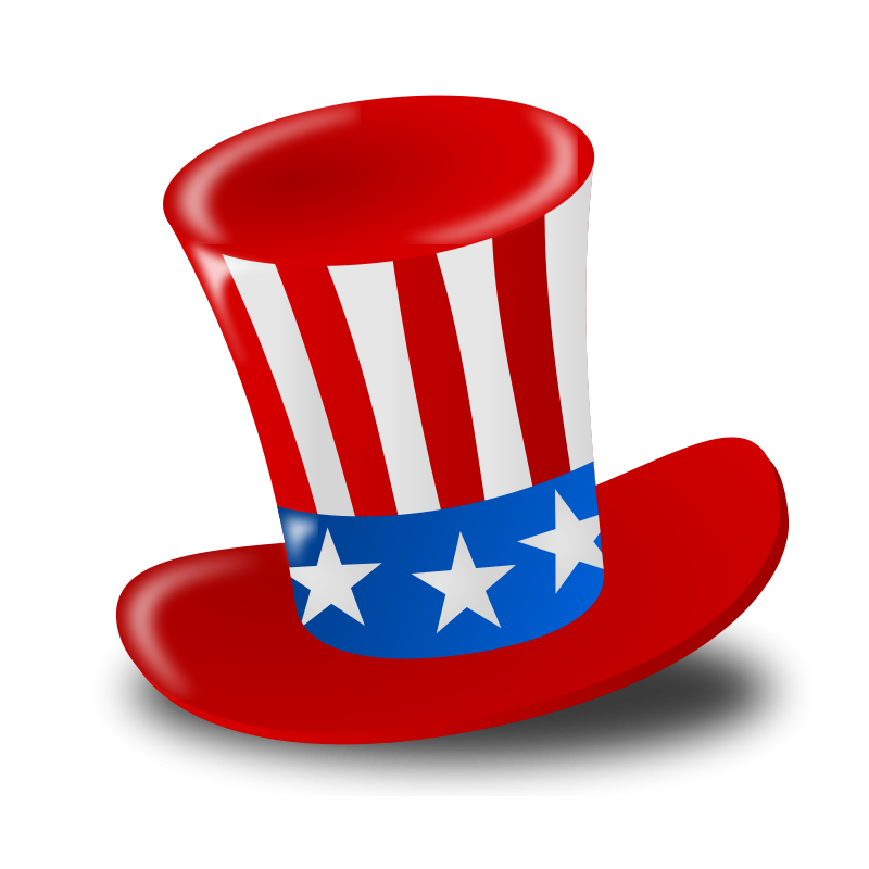 free vector Independence Day (USA) Icon