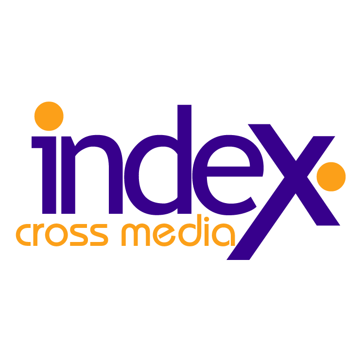 free vector Index cross media