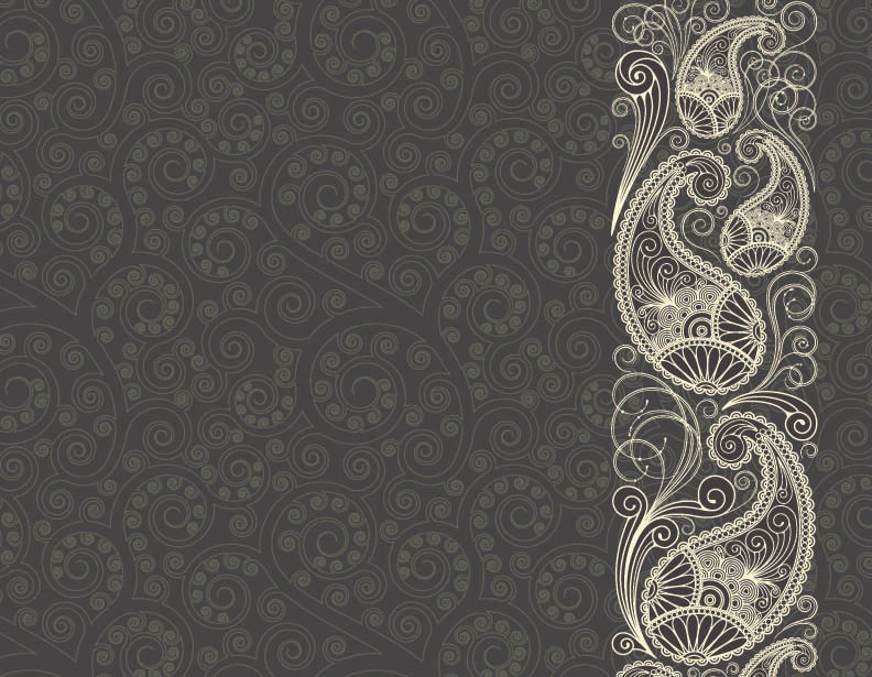 India ham pattern background (18077) Free EPS Download / 4 Vector