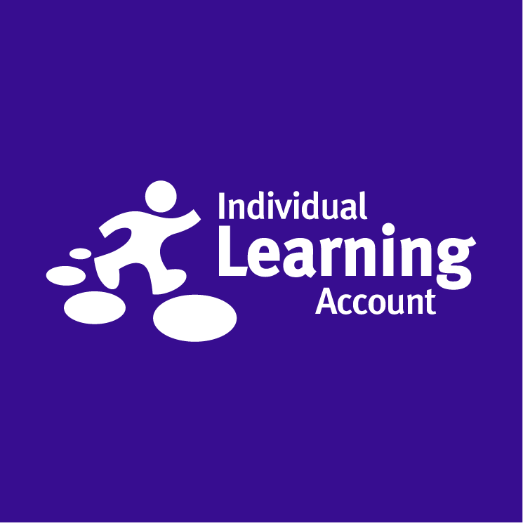 free vector Individual learning account 0