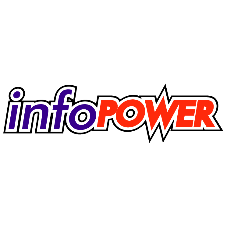 free vector Info power