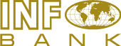 free vector Infobank logo