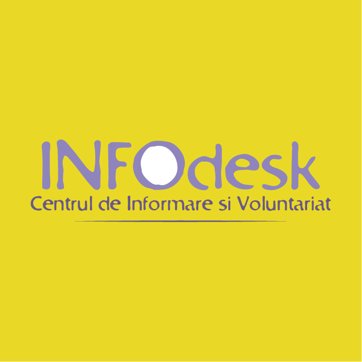 free vector Infodesk 1