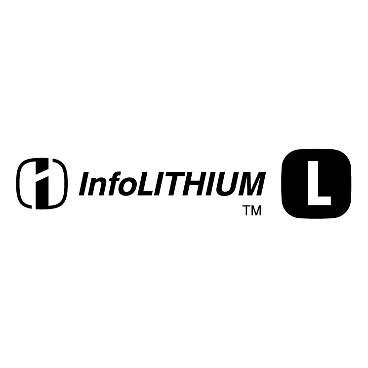 free vector Infolithium l 0