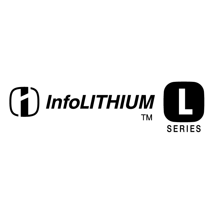 free vector Infolithium l