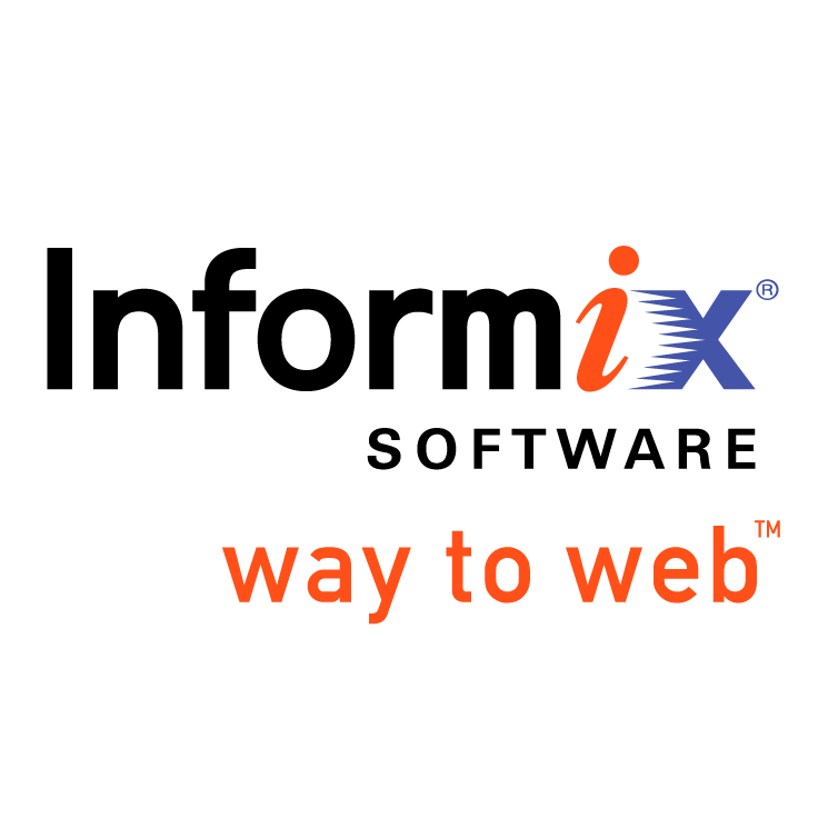 free vector Informix software