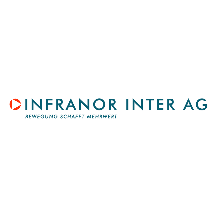free vector Infranor inter