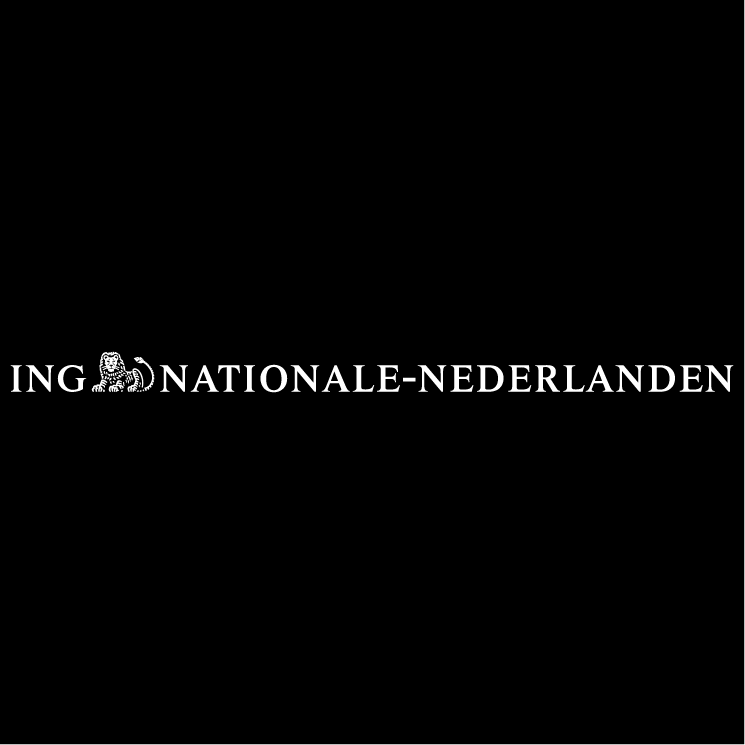 free vector Ing nationale nederlanden