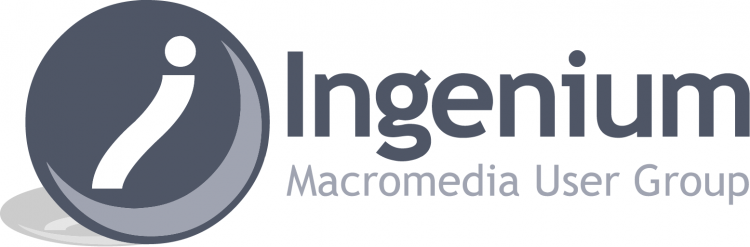 free vector Ingenium macromedia user group