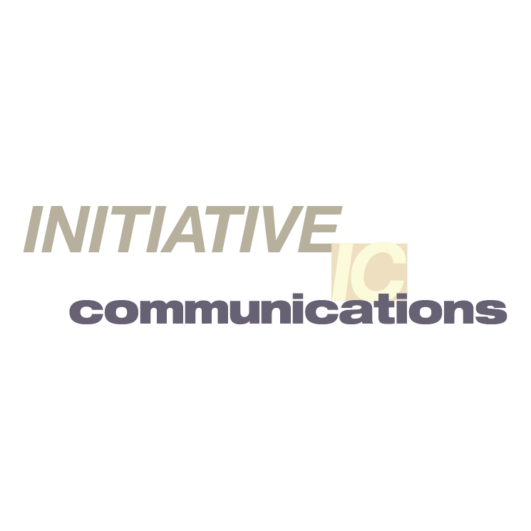 free vector Initiative communications