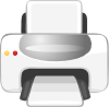 free vector Inkjet Printer clip art