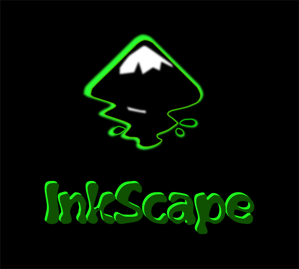 inkscape vector art