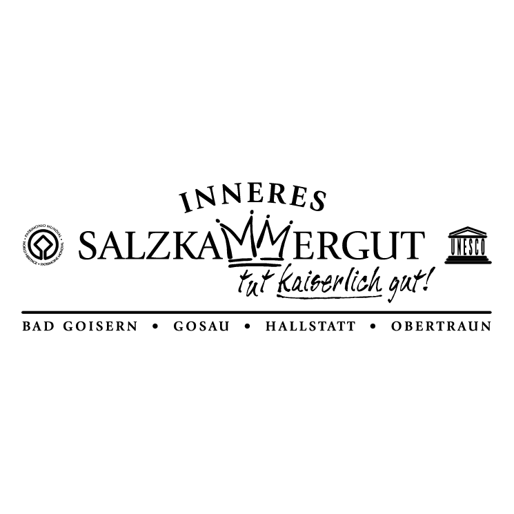 free vector Inneres salzkammergut