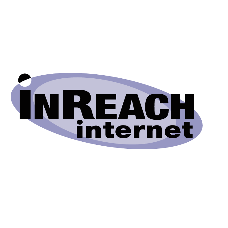 free vector Inreach internet