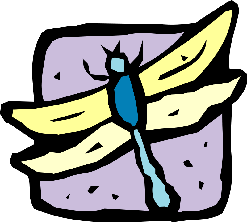 free vector Insect 11