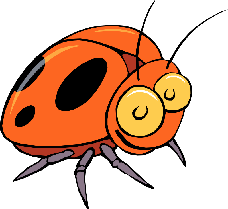 free vector Insect 16