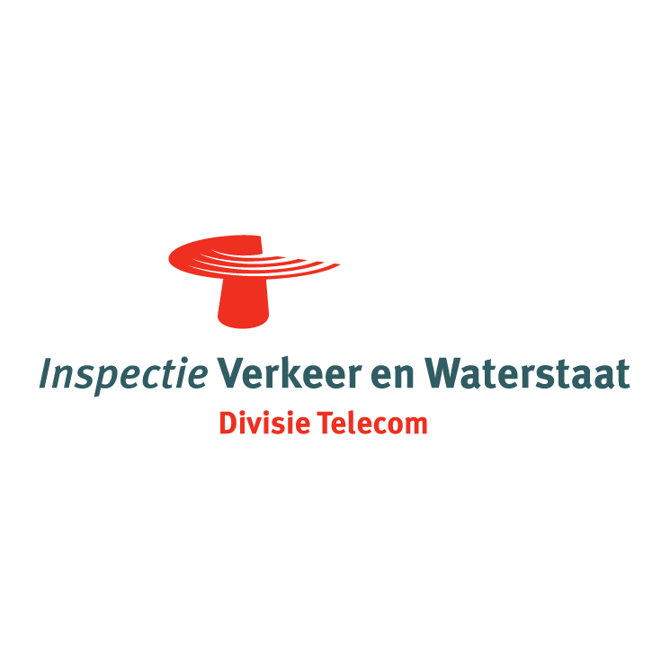 free vector Inspectie verkeer en waterstaat 3