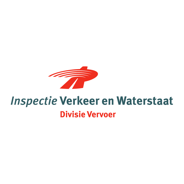 free vector Inspectie verkeer en waterstaat 4