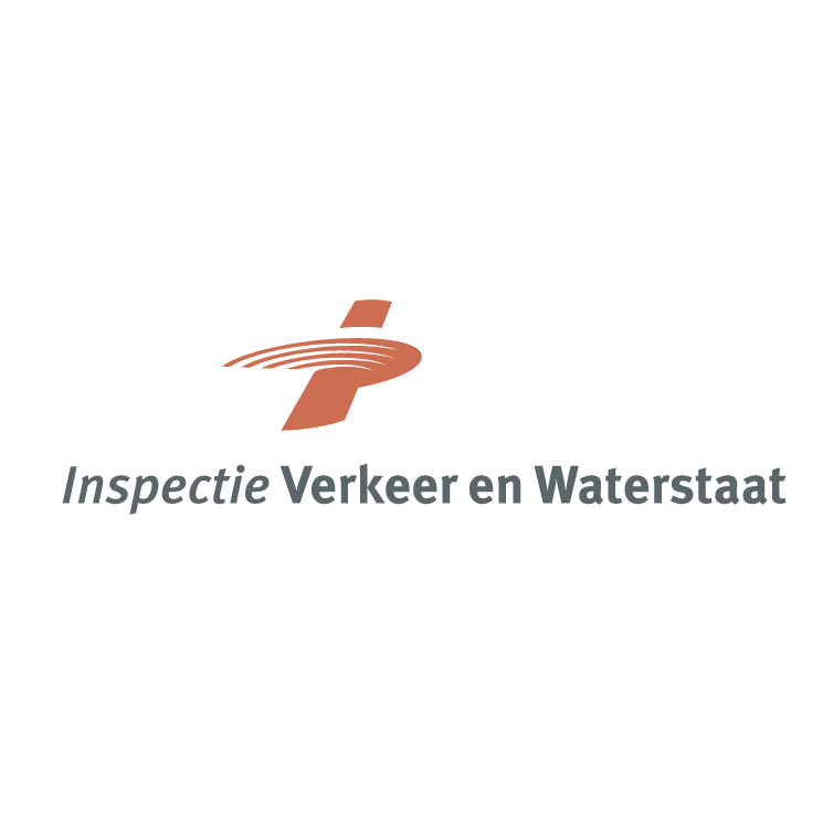 free vector Inspectie verkeer en waterstaat