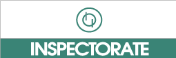 free vector Inspectorate logo