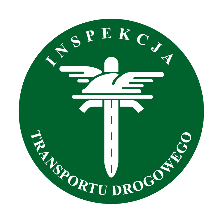 free vector Inspekcja transportu drogowego