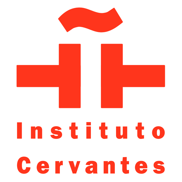 free vector Instituto cervantes