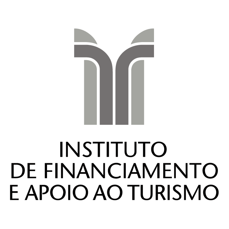 free vector Instituto de financiamento e apoio ao turismo