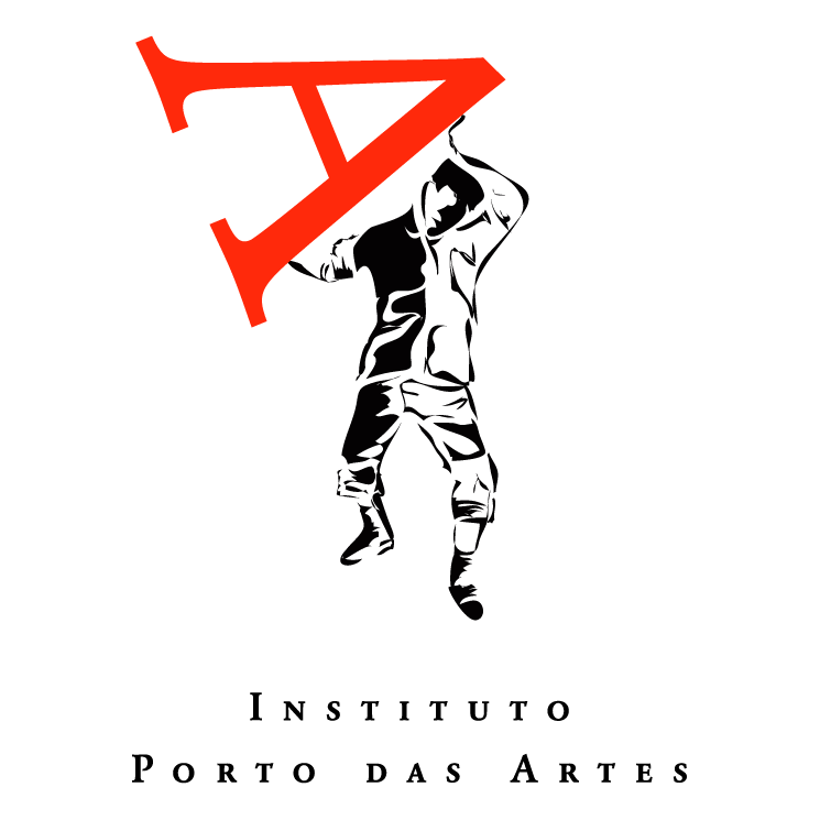 free vector Instituto porto das artes