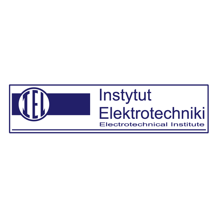 free vector Instytut elektrotechniki