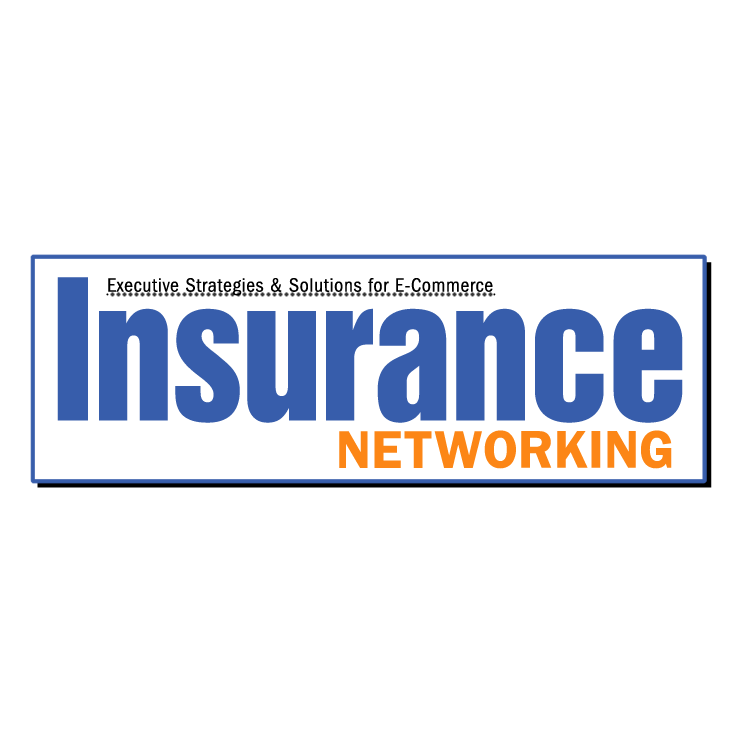 free vector Insurance networking