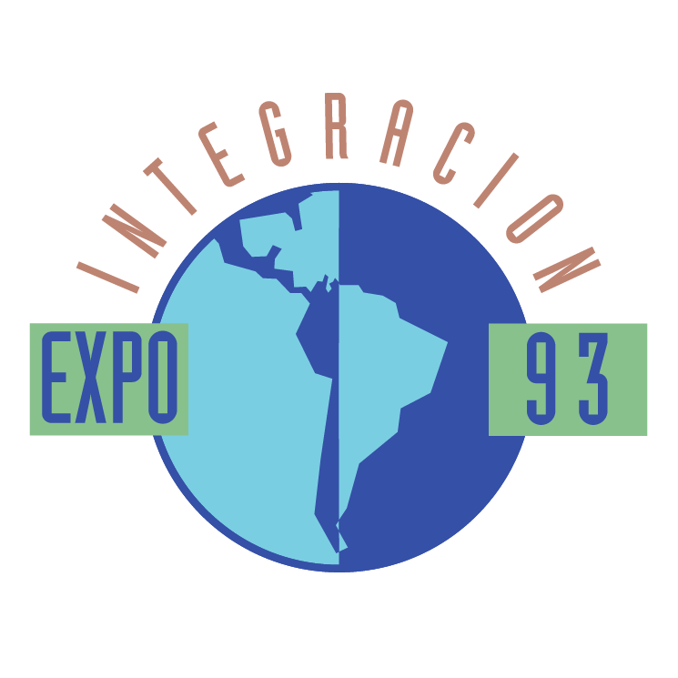 free vector Integracion latinoamericana