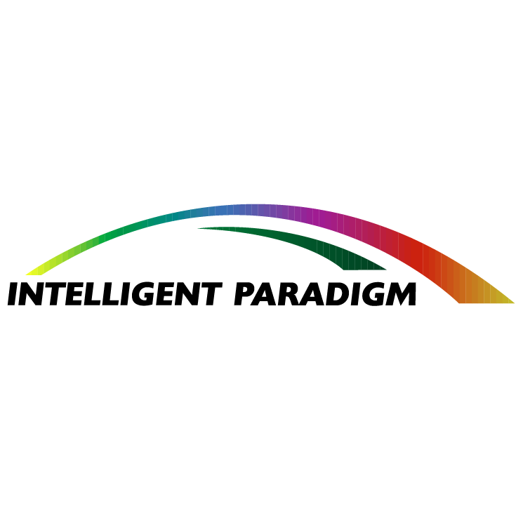 free vector Intelligent paradigm
