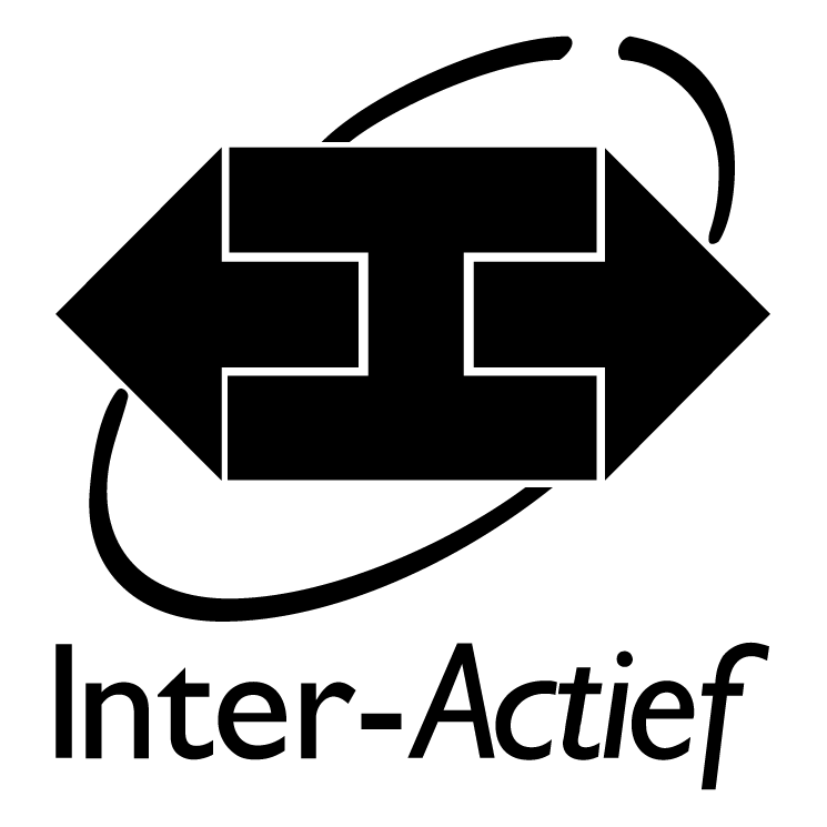 free vector Inter actief