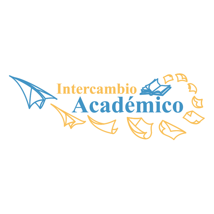 free vector Intercambio academico