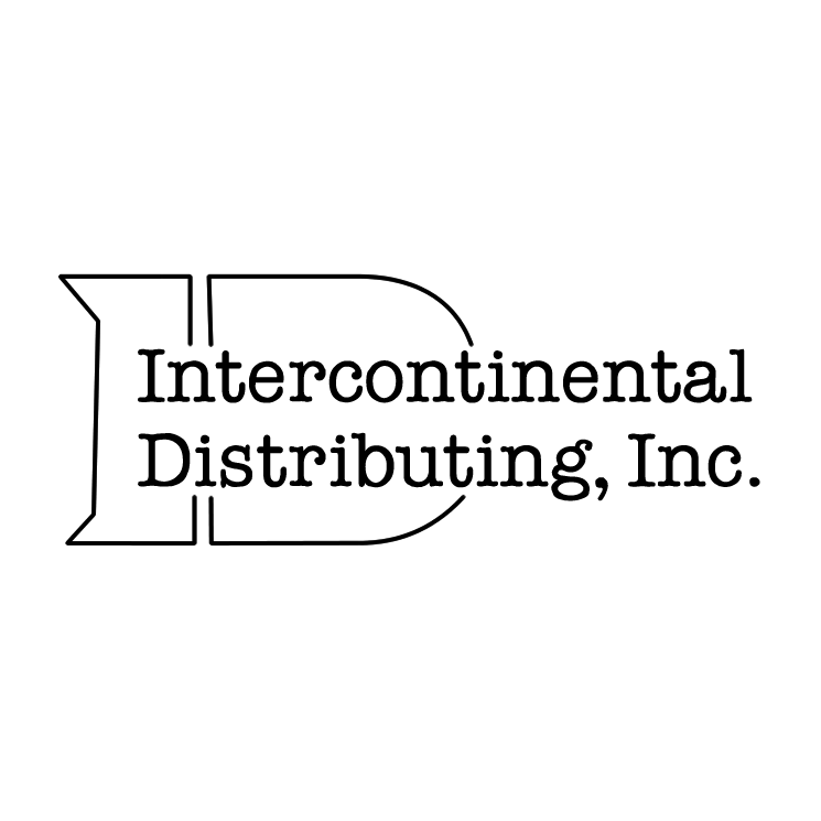 free vector Intercontinental distributing