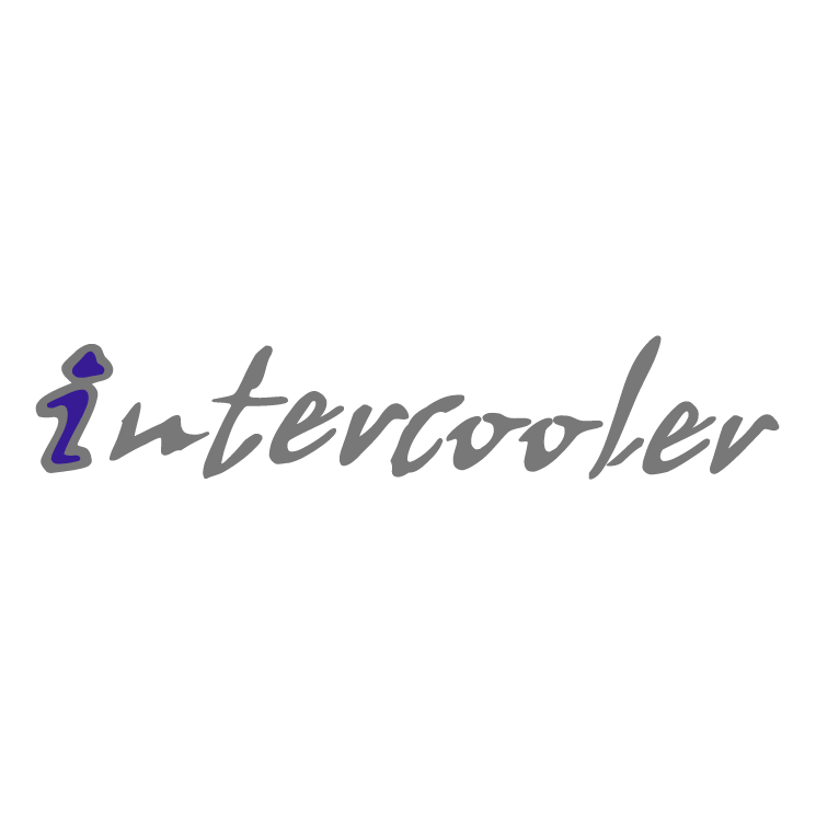 free vector Intercooler
