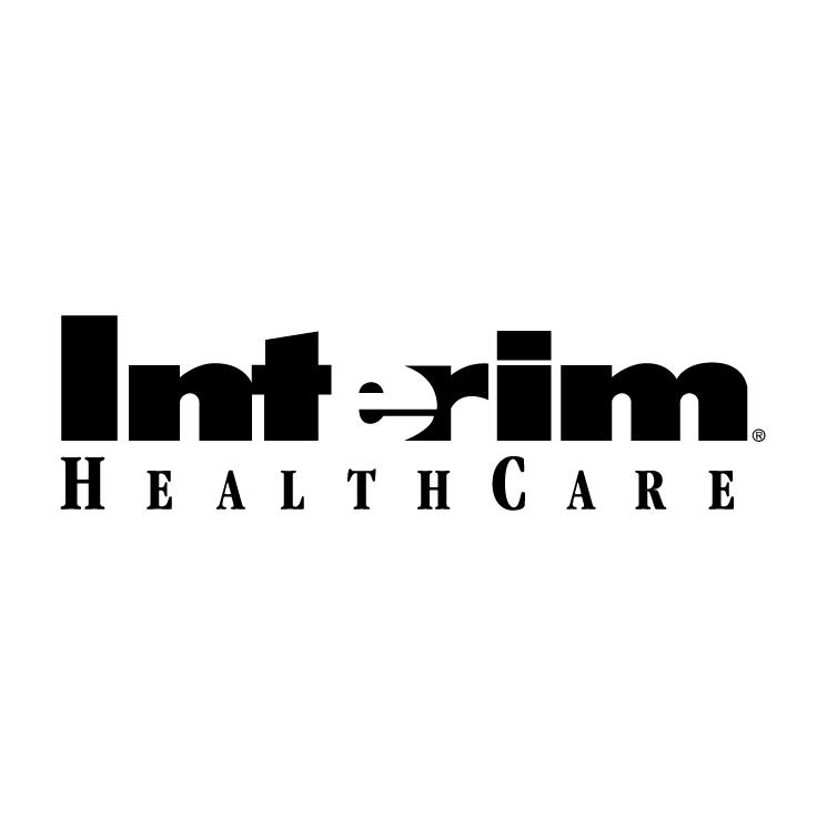 free vector Interim healthcare