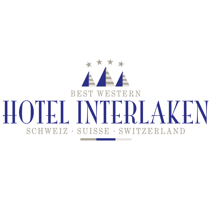 free vector Interlaken hotel