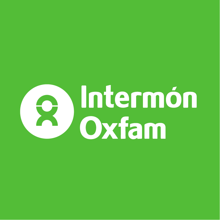 free vector Intermon oxfam