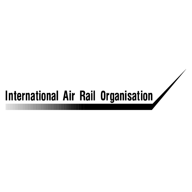 free vector International air rail organisation