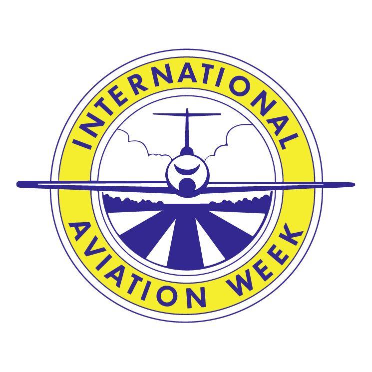 International aviation week (45426) Free EPS, SVG Download / 4 Vector