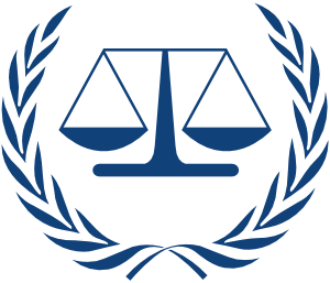 free vector International Criminal Court Logo clip art