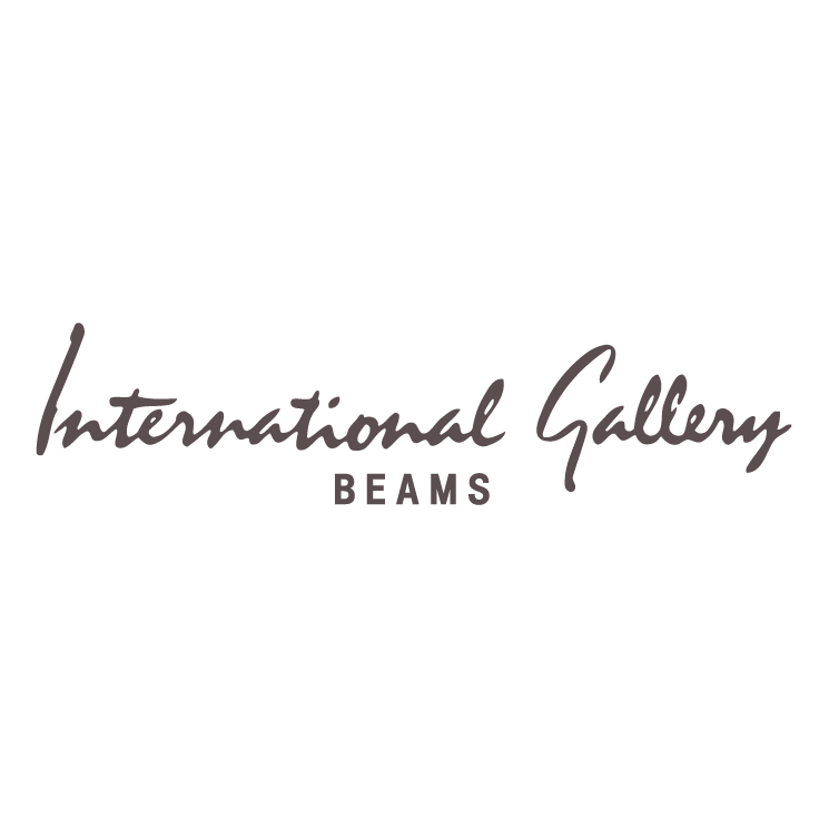 free vector International gallery beams