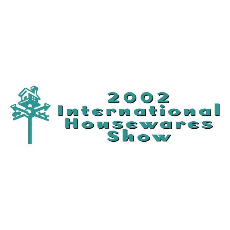 free vector International housewares show 2002
