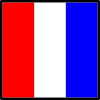 free vector International Maritime Signal Flag Tango clip art