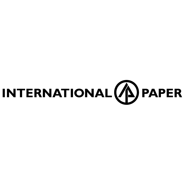 free vector International paper 2